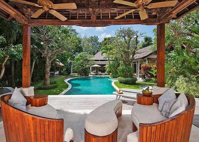 Lataliana Seminyak Villa